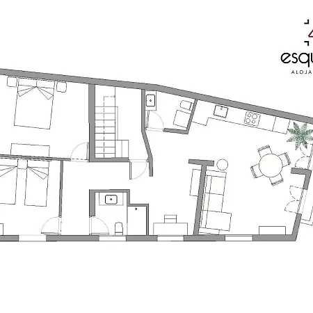 4 Esquinas Adeje Homes Costa Adeje  Exterior photo