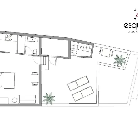 4 Esquinas Adeje Homes Costa Adeje  Exterior photo