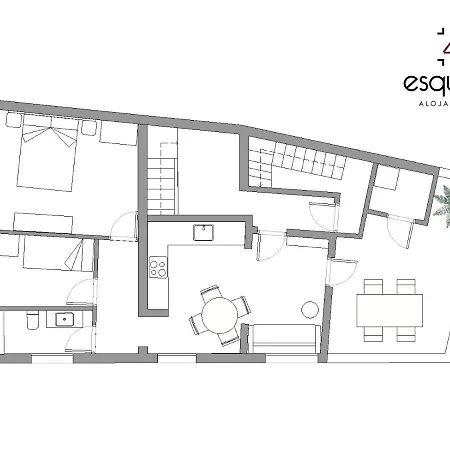 4 Esquinas Adeje Homes Costa Adeje  Exterior photo
