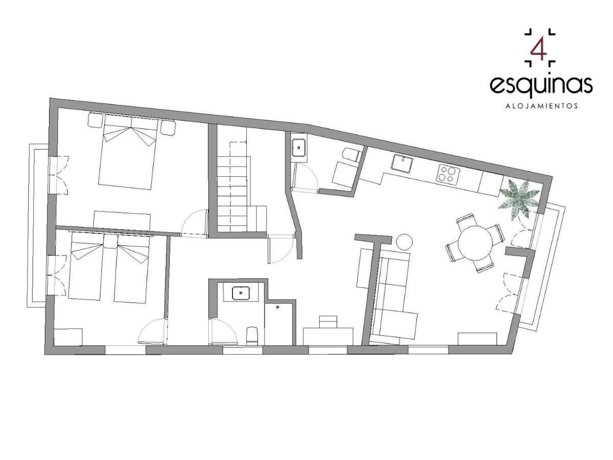Apartment 4 Esquinas Adeje Homes *
